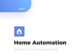 Home Automation概念設(shè)計(jì)