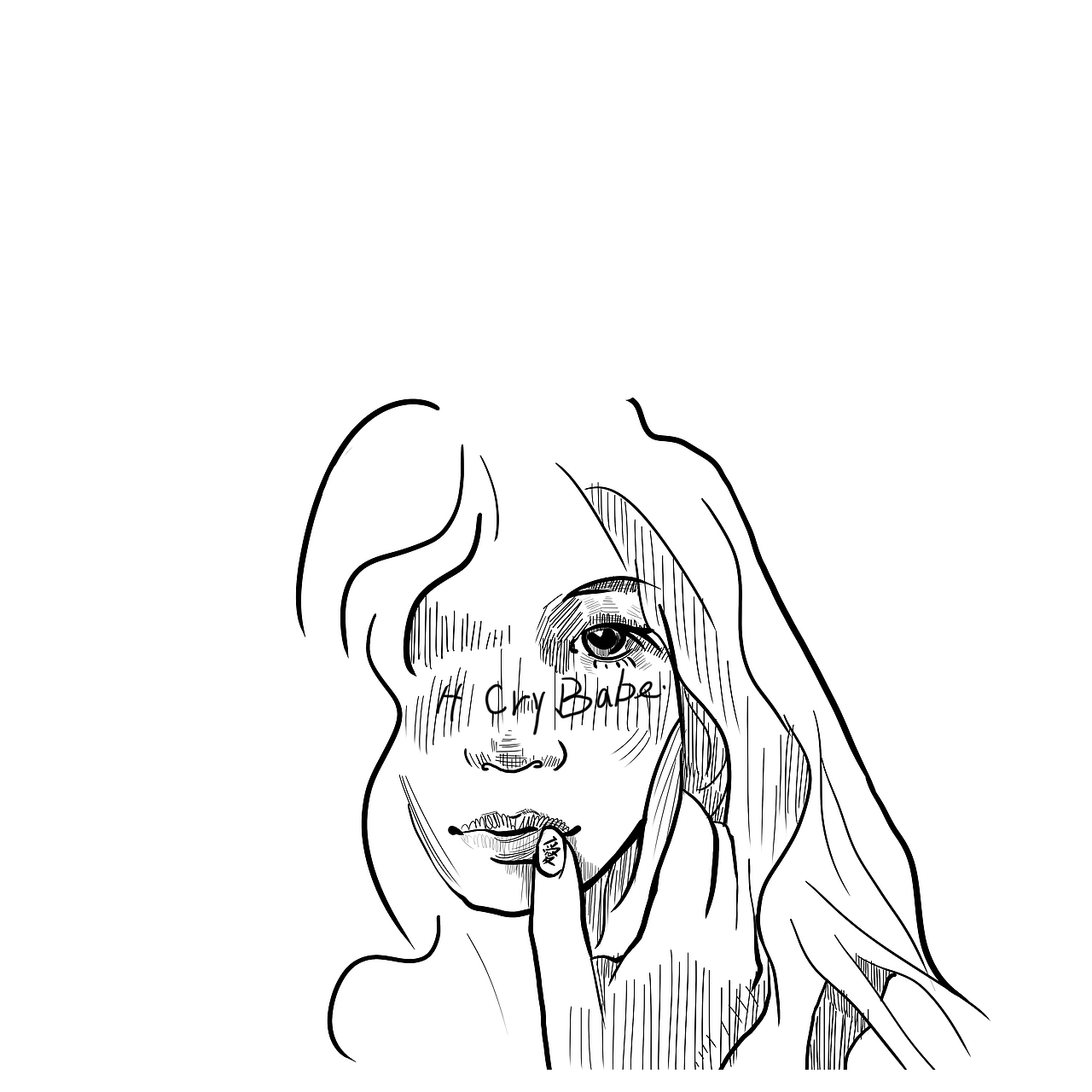 原创潮酷嘻哈插画头像&Q版rapper人偶（图ZMjcyNTgyNDQ0） - 新锐潮流插画 - 站酷设计师AFys半扣原创素材 - 站酷ZCOOL