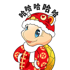 泸州银行鼋宝表情包（日常+新年版）（图ZMjk5MjU3MDky） - 其他平面 - 站酷设计师五口一杯原创素材 - 站酷ZCOOL