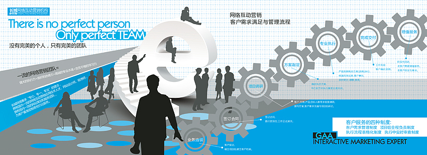 长城网络公司 宣传手册（图ZNDQxMTUy） - 其他平面 - 站酷设计师末日倾城原创素材 - 站酷ZCOOL