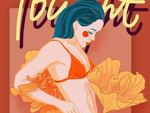 小色稿练习（个人主页-ZMzY5NDM3MjQ=） - 艺术插画 - 站酷设计师戌子庚原创素材 - 站酷ZCOOL