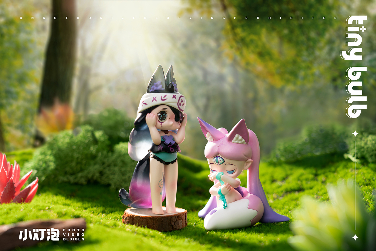 盲盒摄影 成都产品摄影