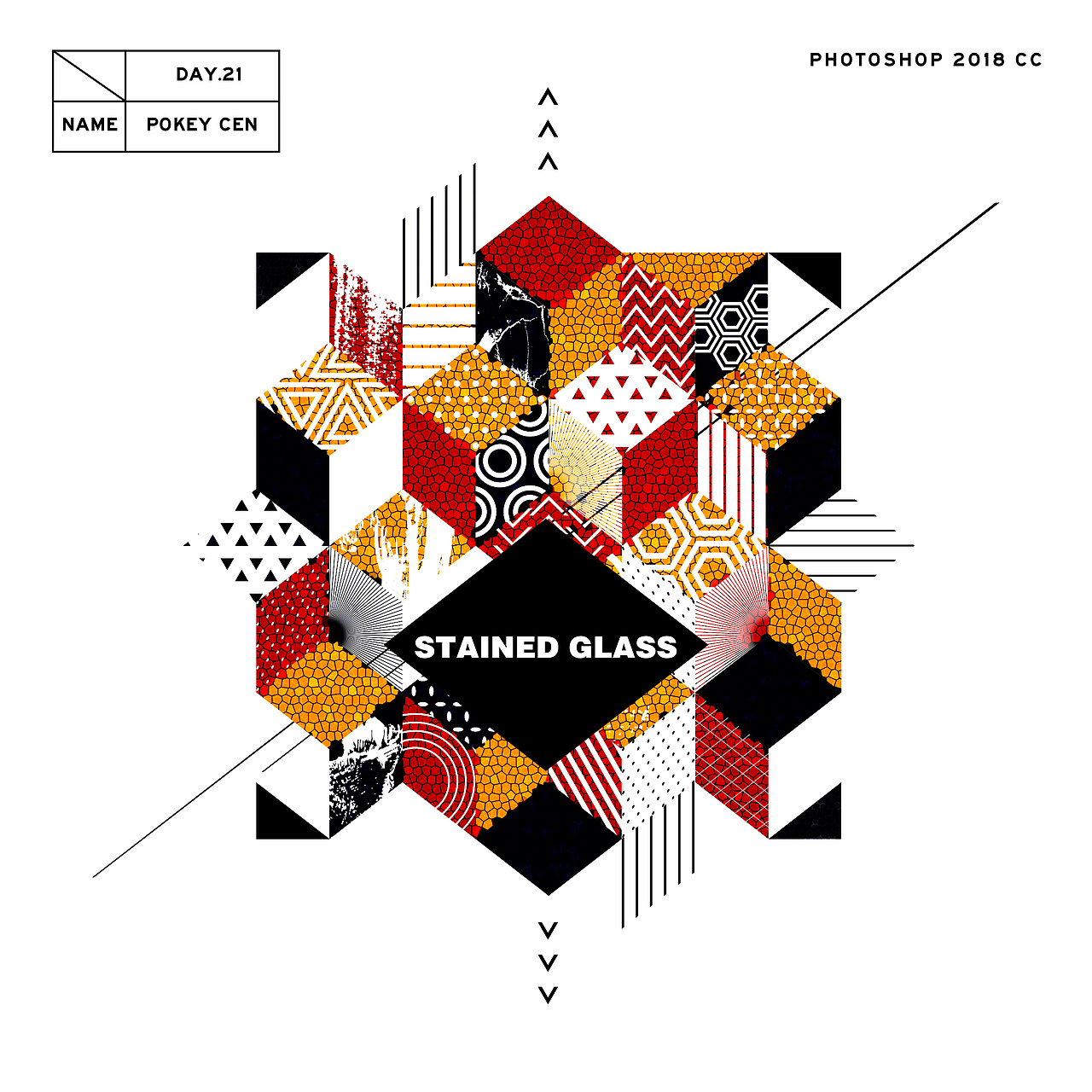 配色练习×22DAY（图ZMTE4ODIxOTA4） - 其他平面 - 站酷设计师愿天堂没有KTV原创素材 - 站酷ZCOOL