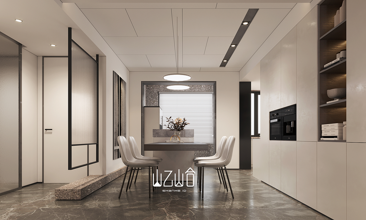 山乙山合｜石家庄荣盛华府