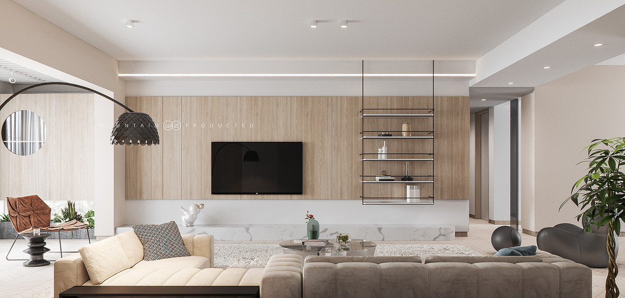 山乙建设丨丰升德润小区