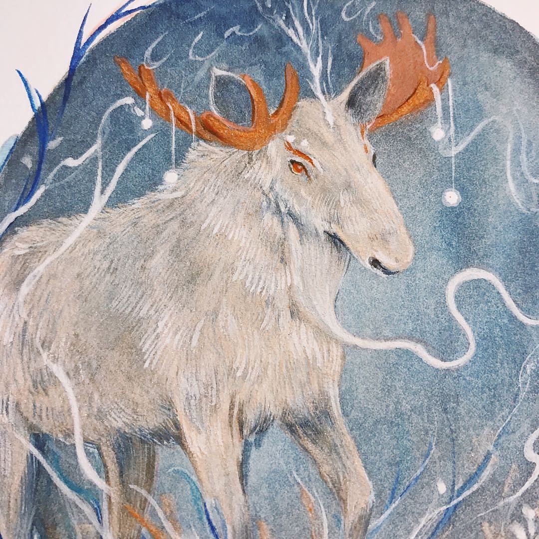 二十八宿井木犴