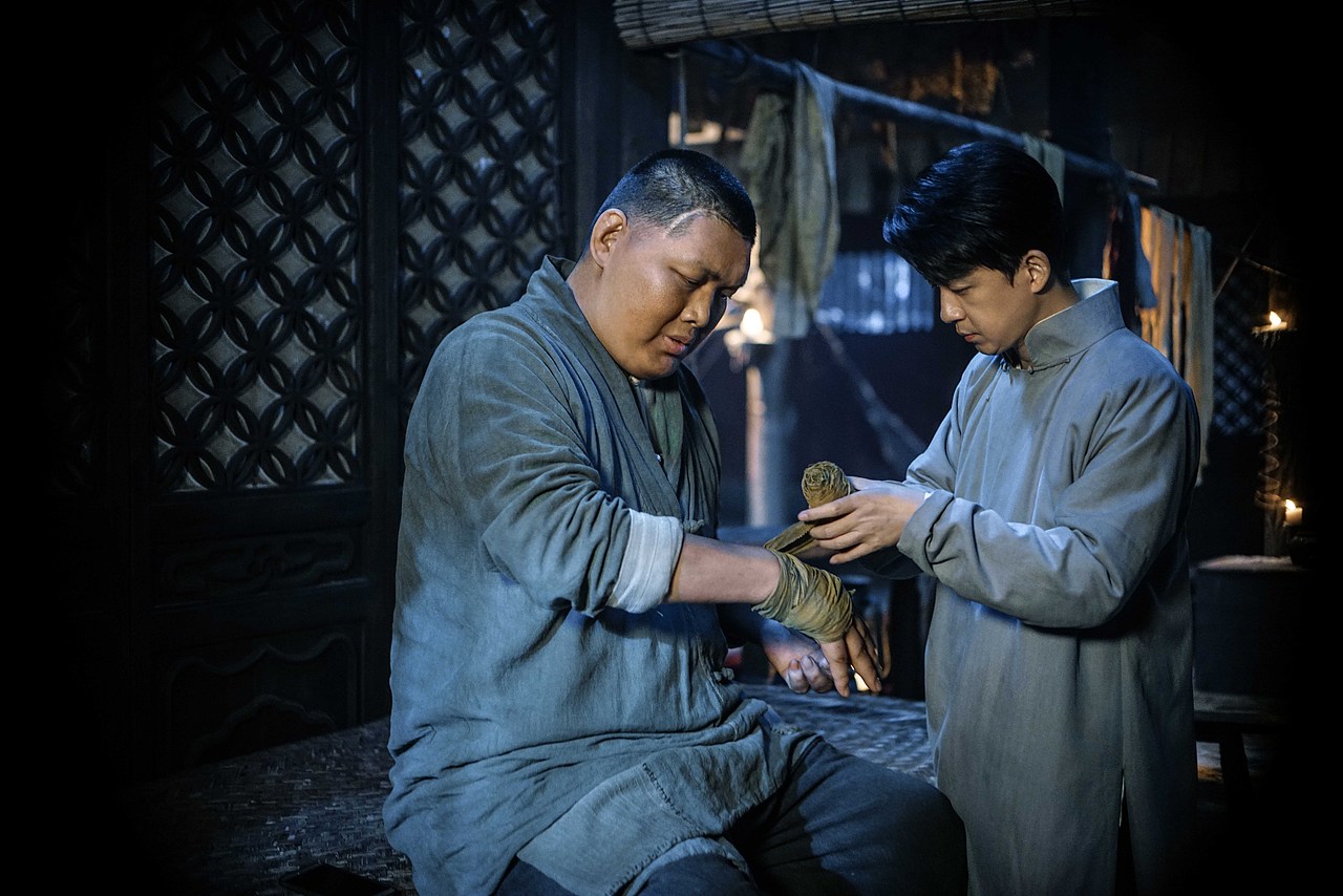 鬼吹灯之怒晴湘西 剧照修图（图ZMTYyODUzNjA0） - 人像摄影 - 站酷设计师杨易昌Double_E原创素材 - 站酷ZCOOL