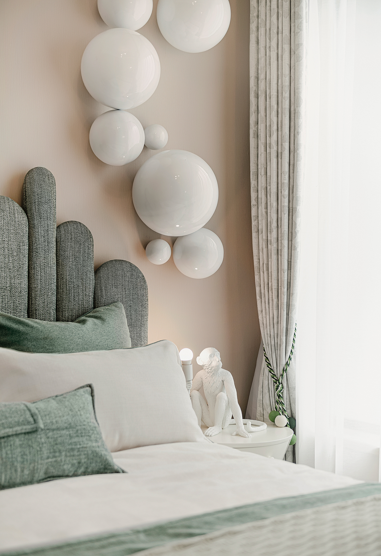 【三文建筑空间摄影】成都新希望锦官府样板间