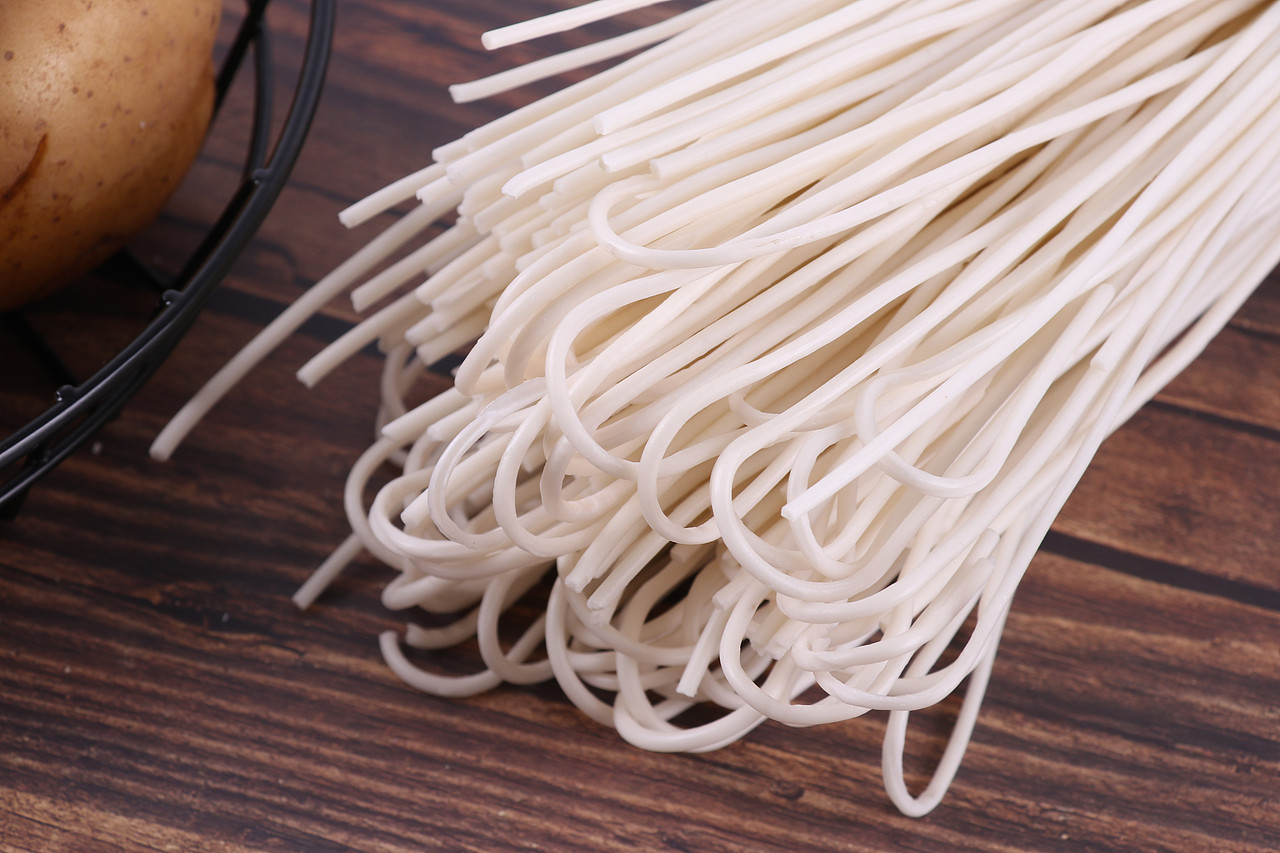 B06粮油米面\C06-南北干货\V42粉条