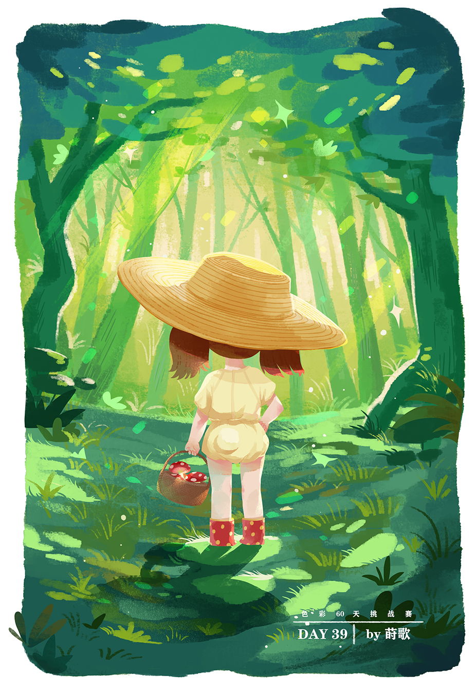 蒔歌的個人主頁（封面預覽） - 主頁封面設置 - 站酷設計師蒔歌原創(chuàng)素材 - 站酷ZCOOL