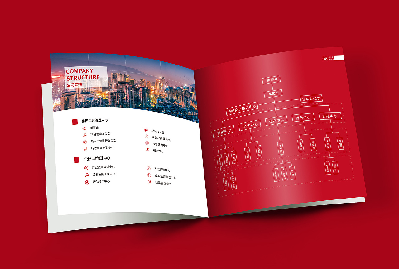 百养堂画册设计