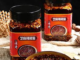 辣椒酱详情