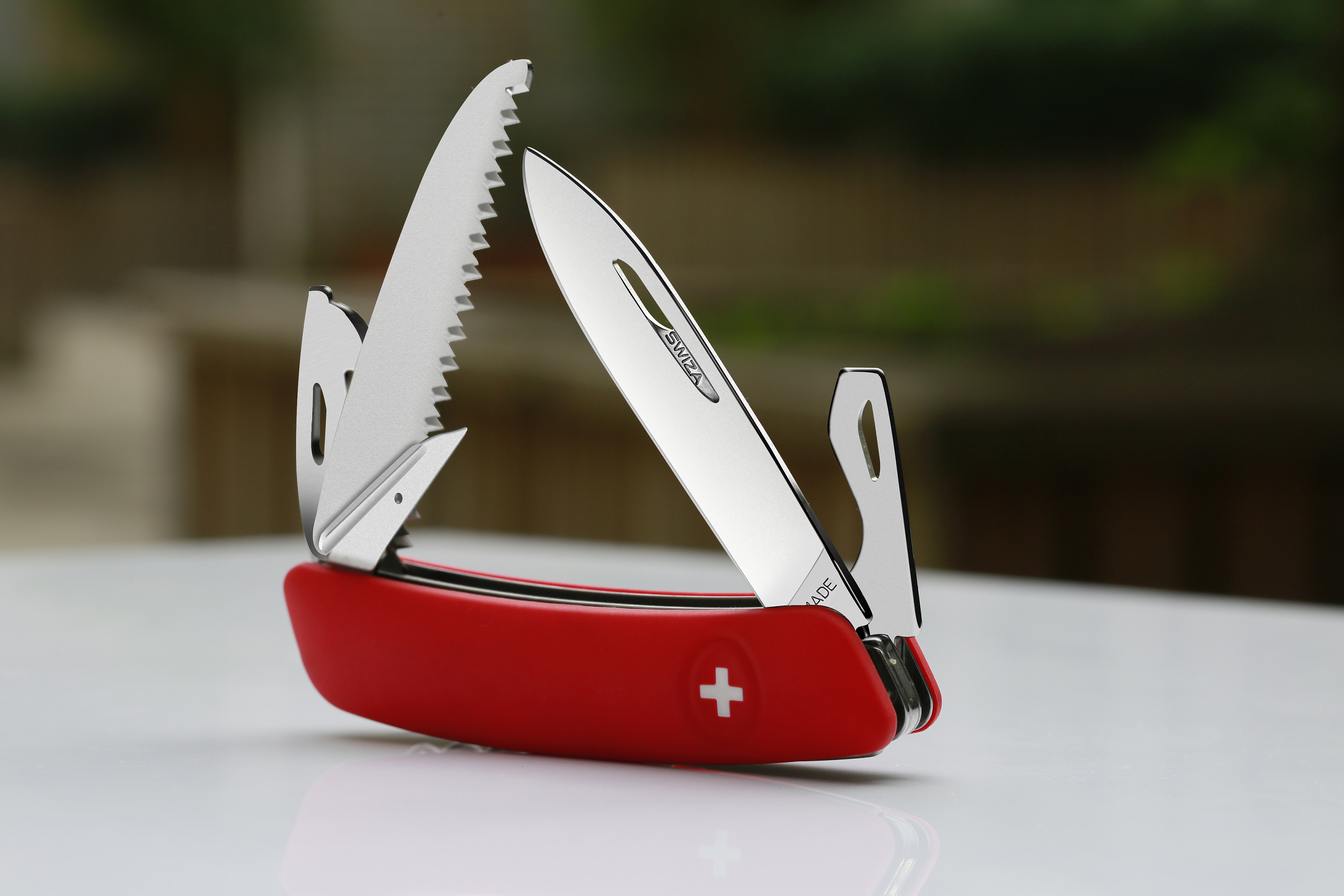精修的瑞士军刀