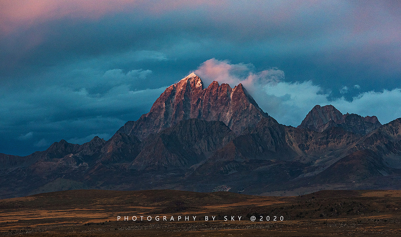 川西行&风景篇（图ZMjUxMzkwNzg0） - 风光摄影 - 站酷设计师摄影师SKY原创素材 - 站酷ZCOOL