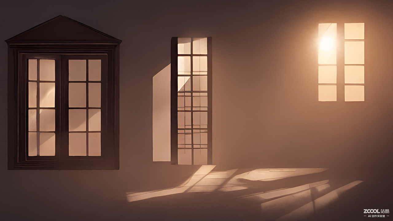 #AI创作实验室#黑暗木屋（图ZMzIwNzM2MzY0） - AI作品 - 站酷设计师zxsoar原创素材 - 站酷ZCOOL