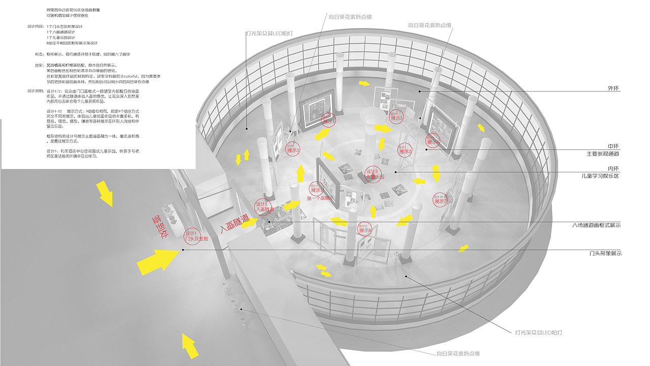 很多框框的展示来了