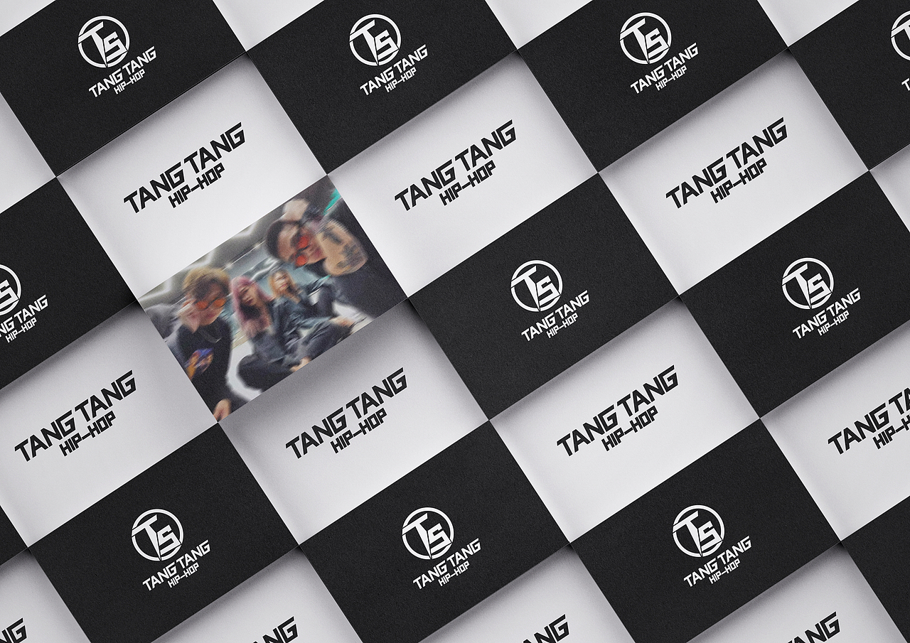 糖糖街舞标志©