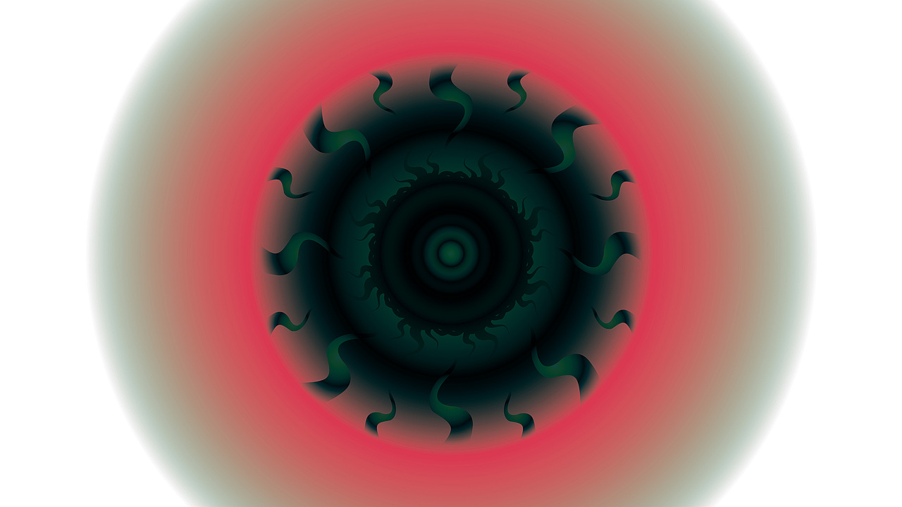 【心血来潮做个壁纸】恶魔眼部分