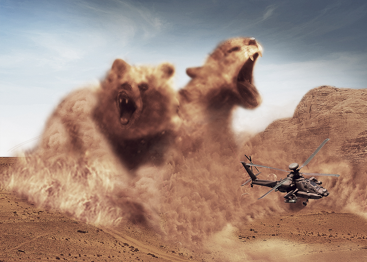 网上临摹大神合成作品