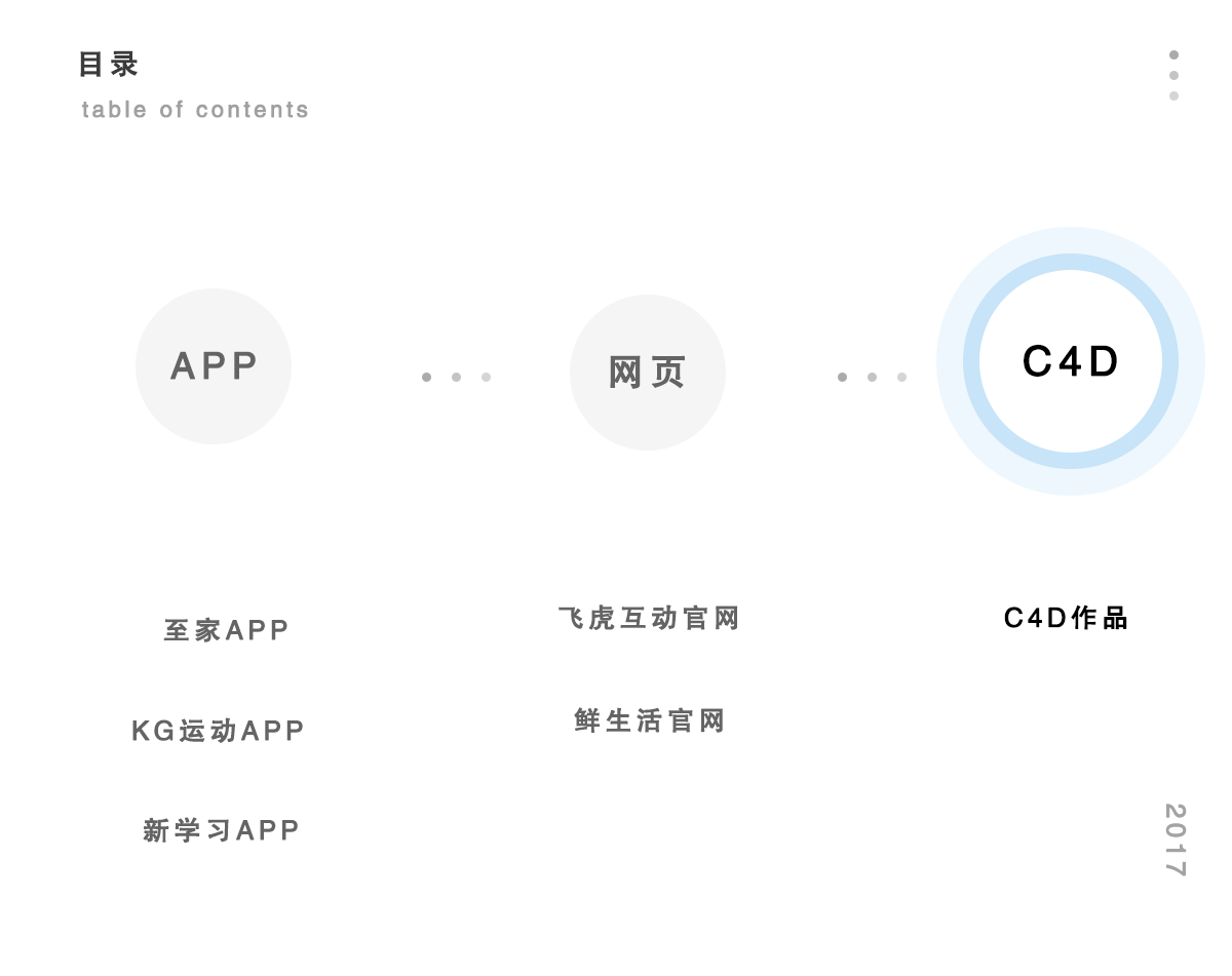 2017个人作品集-UI设计