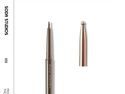 广告拍摄 I 卡姿兰眉笔 x 苏打创意