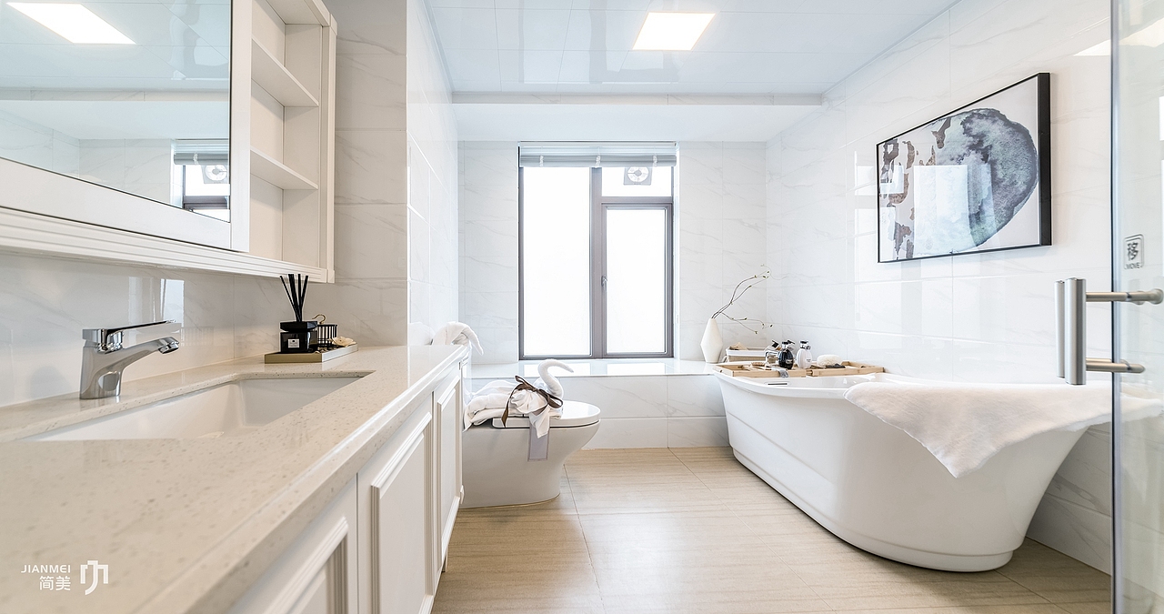 惠州碧桂园样板房案例