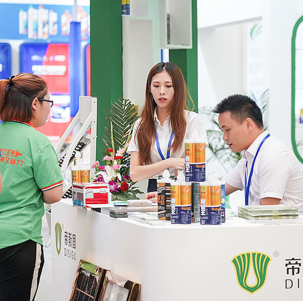 帝斯固美缝剂官网设计师图片