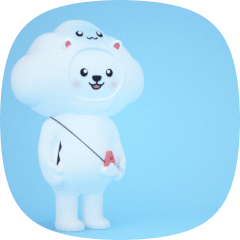 平安 Free Sky 云际观光层 丨IP形象设计（图ZMjY1OTMwNzI4） - IP形象 - 站酷设计师尼奥丨潮玩IP原创素材 - 站酷ZCOOL