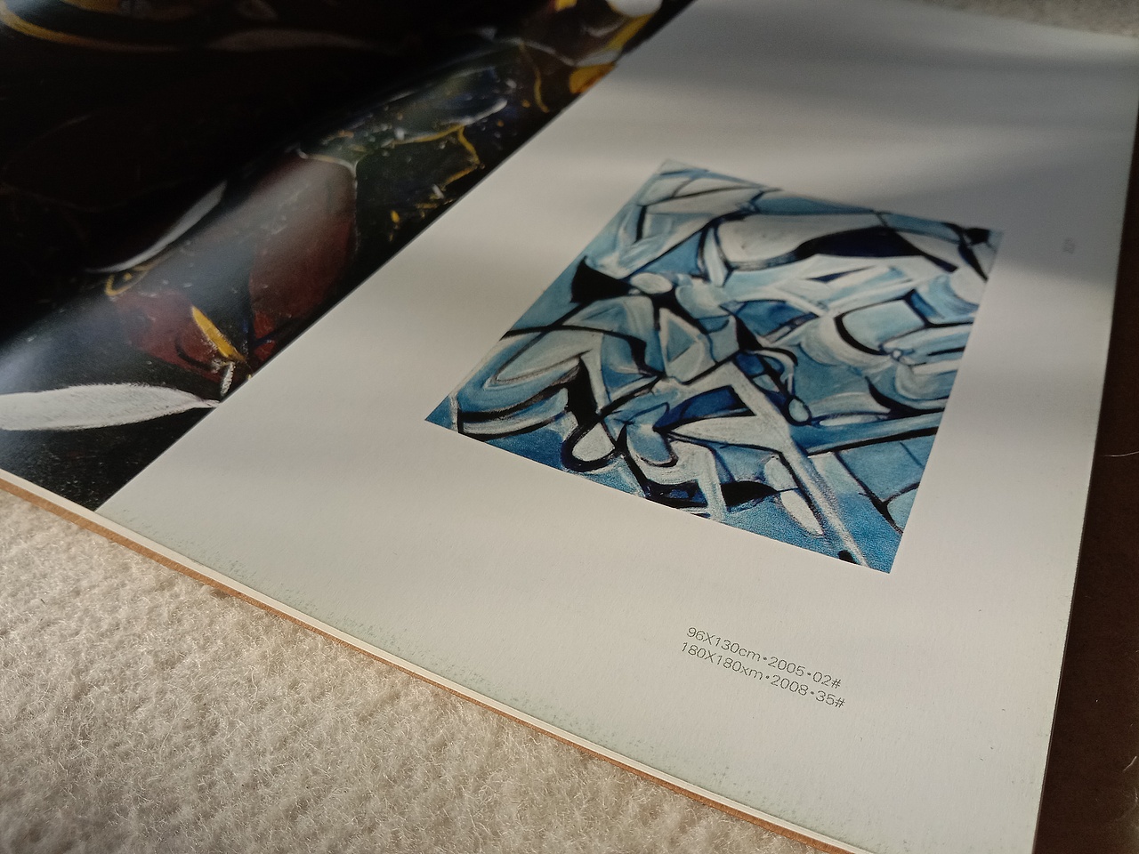 画册（油画作品）（图ZMjgzNzI0MjAw） - 绘画 - 站酷设计师最美莫过于朴素原创素材 - 站酷ZCOOL