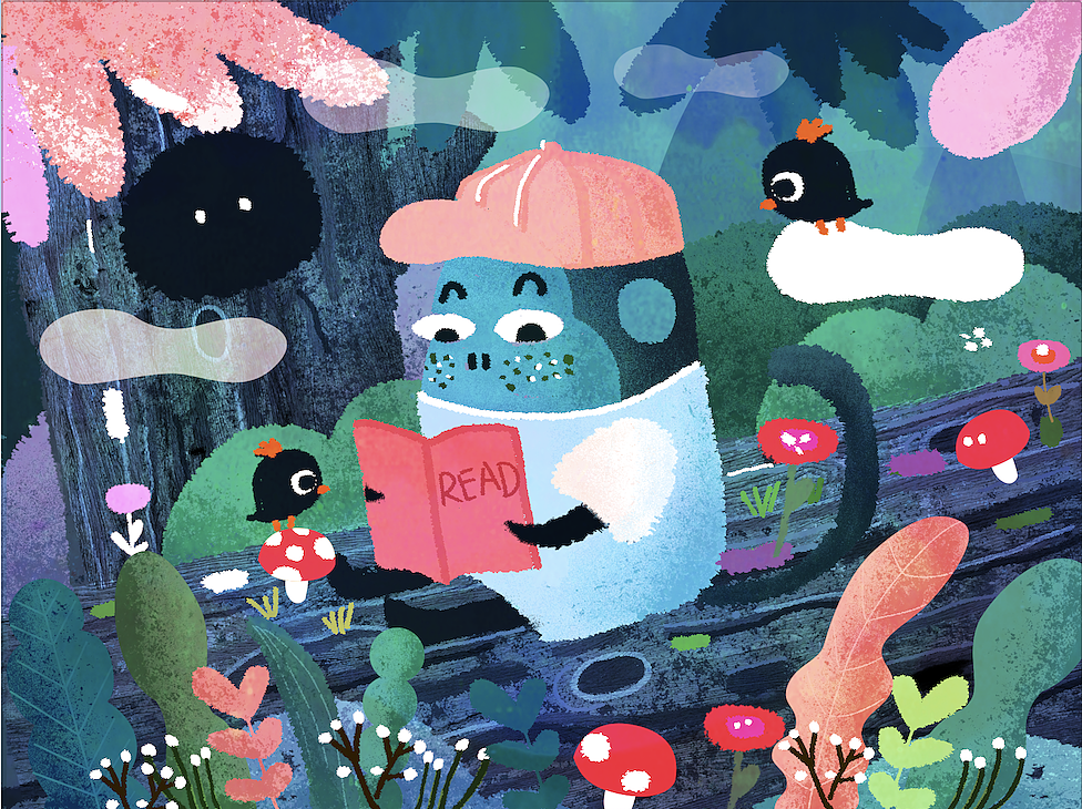 2018商业运营插画总结（图ZMTQzNTQ4Mzcy） - 商业插画 - 站酷设计师圆桃儿原创素材 - 站酷ZCOOL