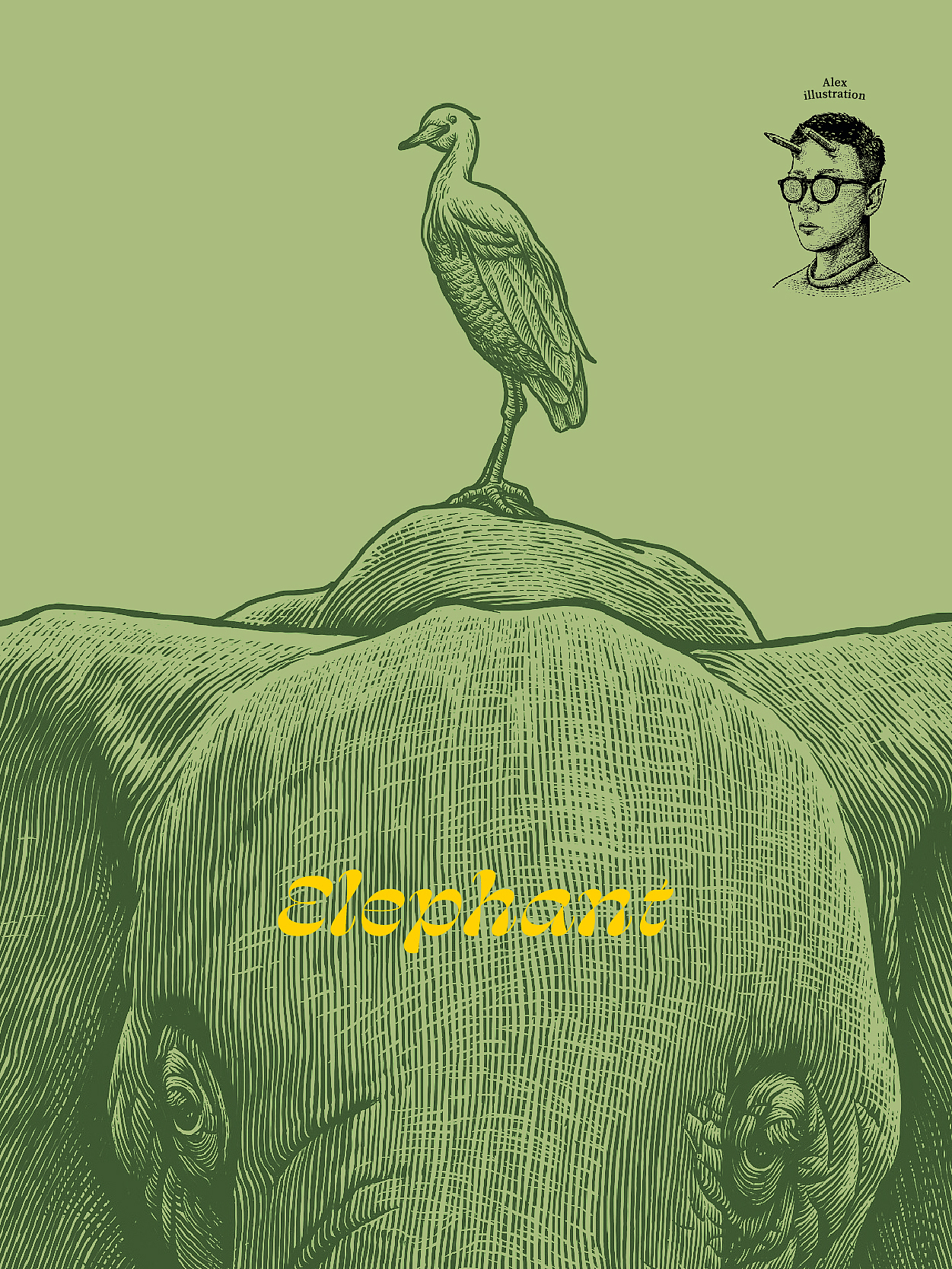 原创插画｜友情（图ZMjY0NjAzNDY4） - 商业插画 - 站酷设计师花椒的Alex原创素材 - 站酷ZCOOL