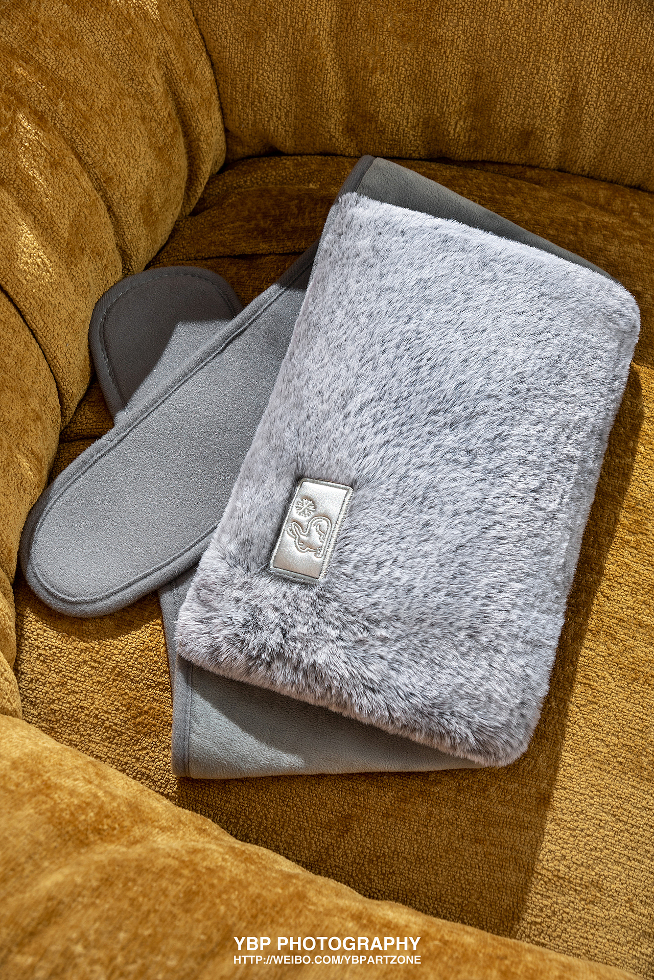 产品摄影 | 暖水袋 x 北极绒