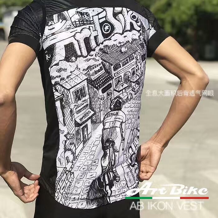 Artbike五周年 纪念款