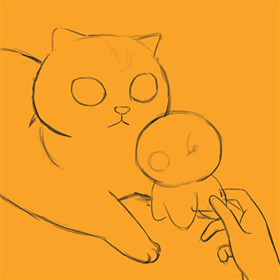 最近一些插画的整理