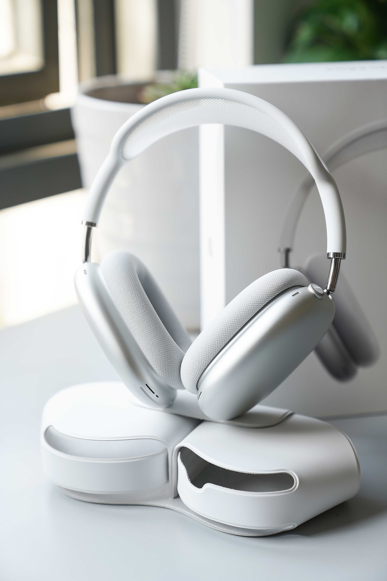 产品摄影｜AirPods Max 开箱（图ZMjg3NTA2Njk2） - 产品摄影 - 站酷设计师大写的壹原创素材 - 站酷ZCOOL