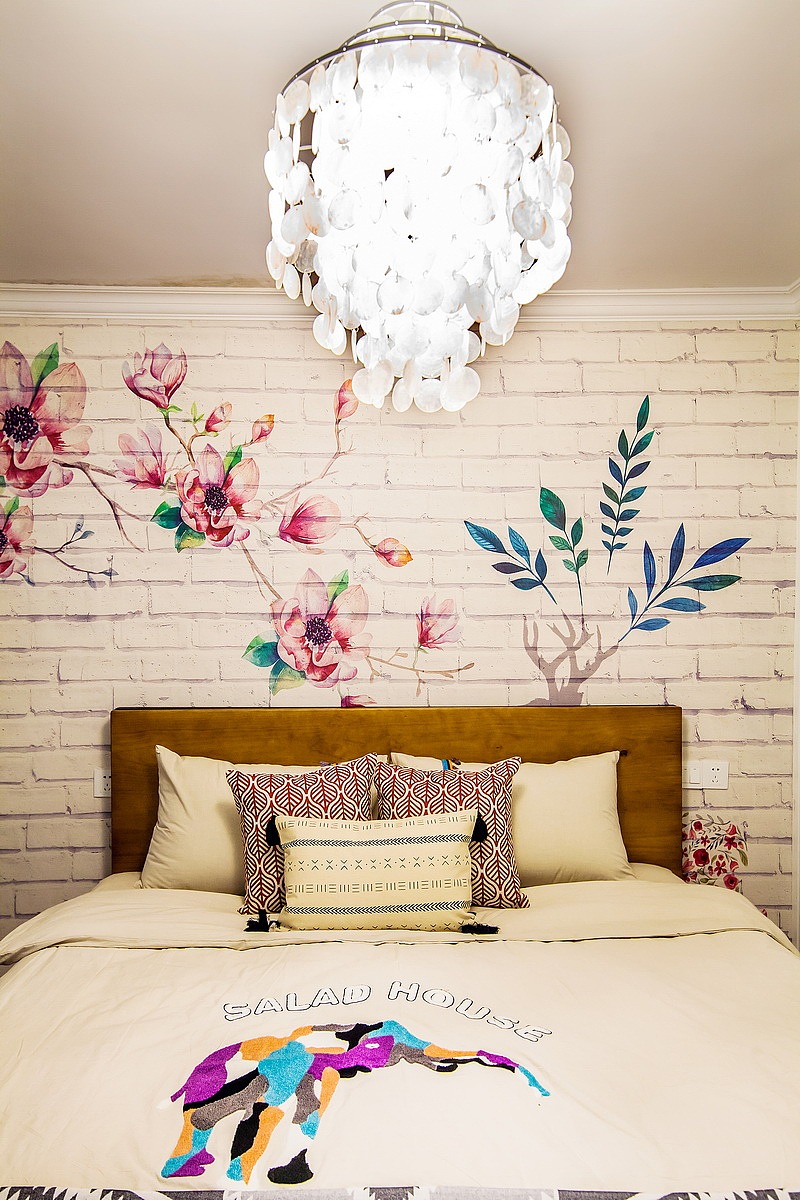 北欧欧欧欧民宿软装设计（图ZMTAxNzMzODA0） - 家装设计 - 站酷设计师邹图图原创素材 - 站酷ZCOOL