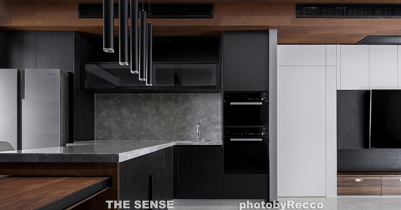 R平层别墅样板间酒店民宿苏州空间建筑摄影