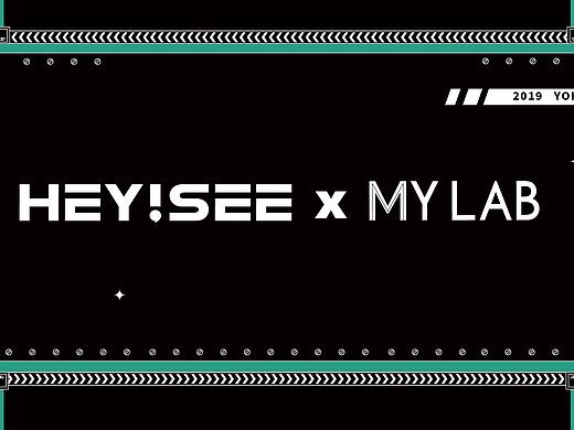 HEYSEEGOXMYLAB潮流有货嘉年华分子冰淇淋贩卖机