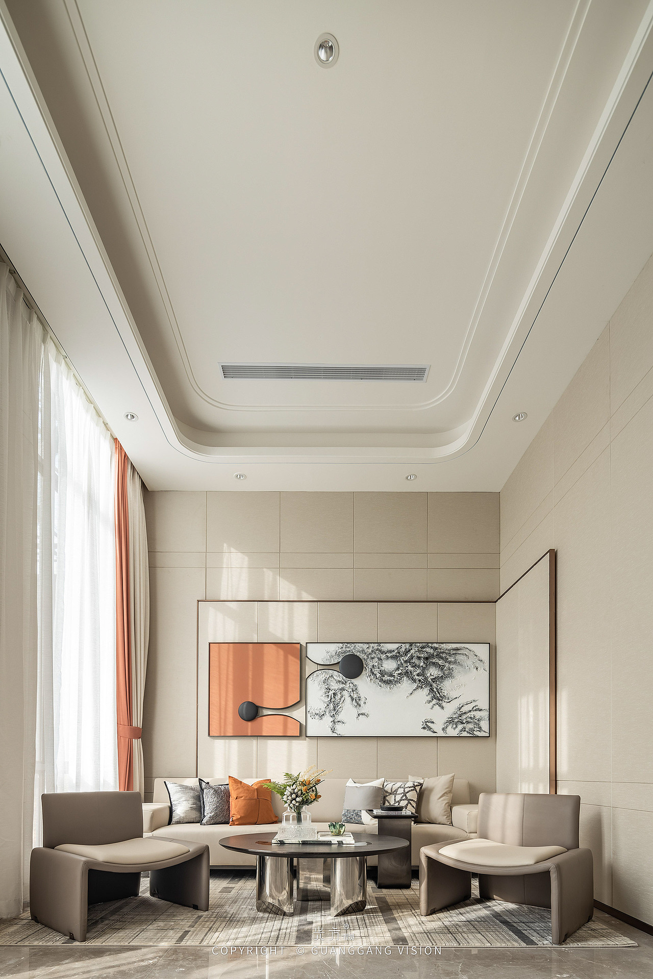 建筑空间摄影——合生紫悦府