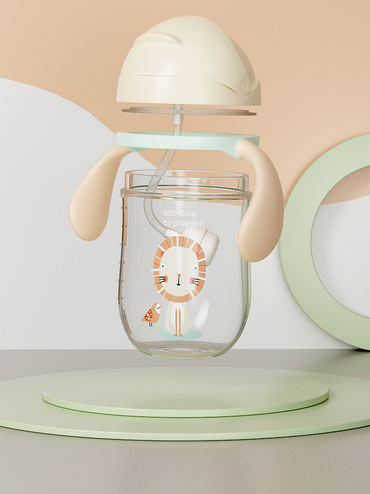 产品视频渲染 |母婴奶瓶（图ZMjIzNzkwMjAw） - 产品 - 站酷设计师陌言不想咕咕原创素材 - 站酷ZCOOL