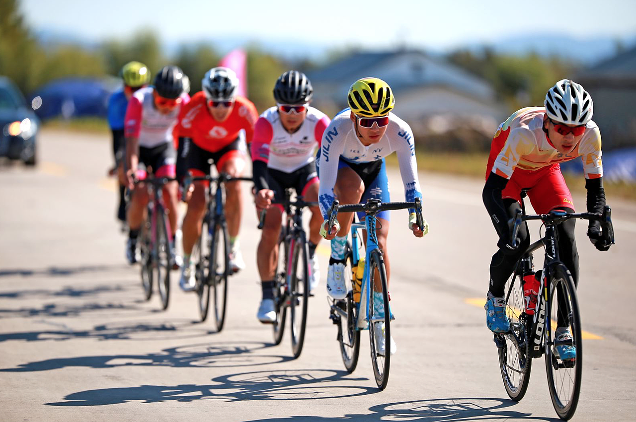 中国铁力小兴安岭国际自行车赛（图ZMTk2MzEyNjM2） - 品牌 - 站酷设计师应云何住原创素材 - 站酷ZCOOL