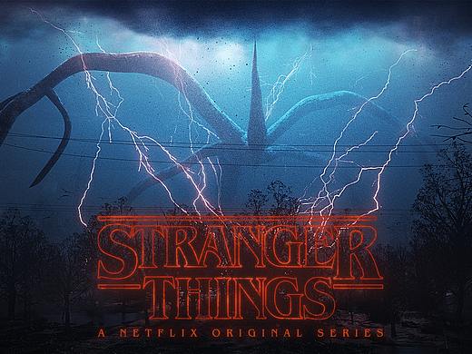 《怪奇物语Stranger Things》