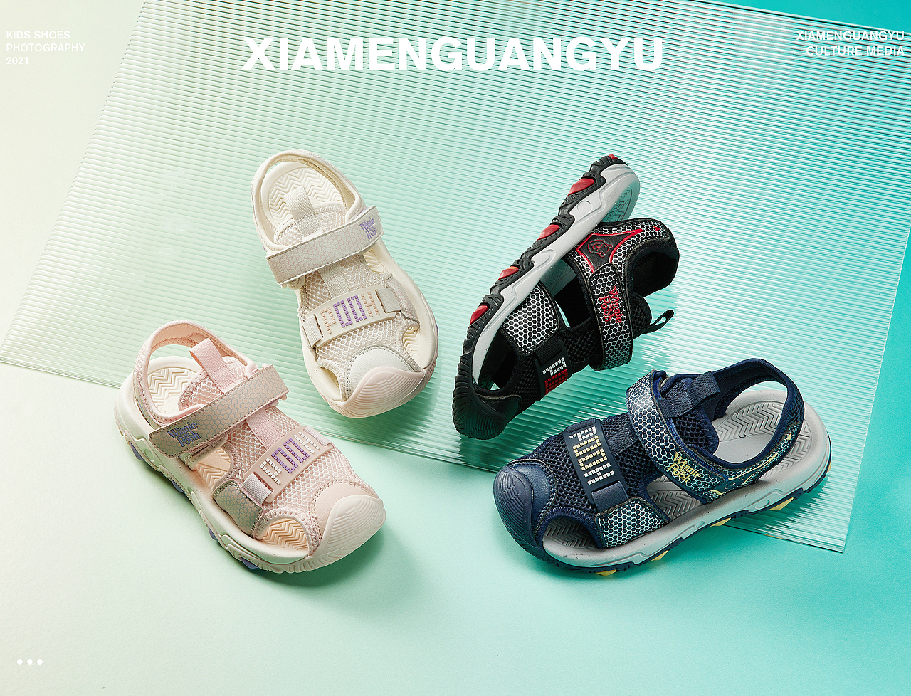 迪士尼童鞋创意图摄影（图ZMjUyOTQzOTIw） - 产品摄影 - 站酷设计师厦门光遇文化传媒原创素材 - 站酷ZCOOL