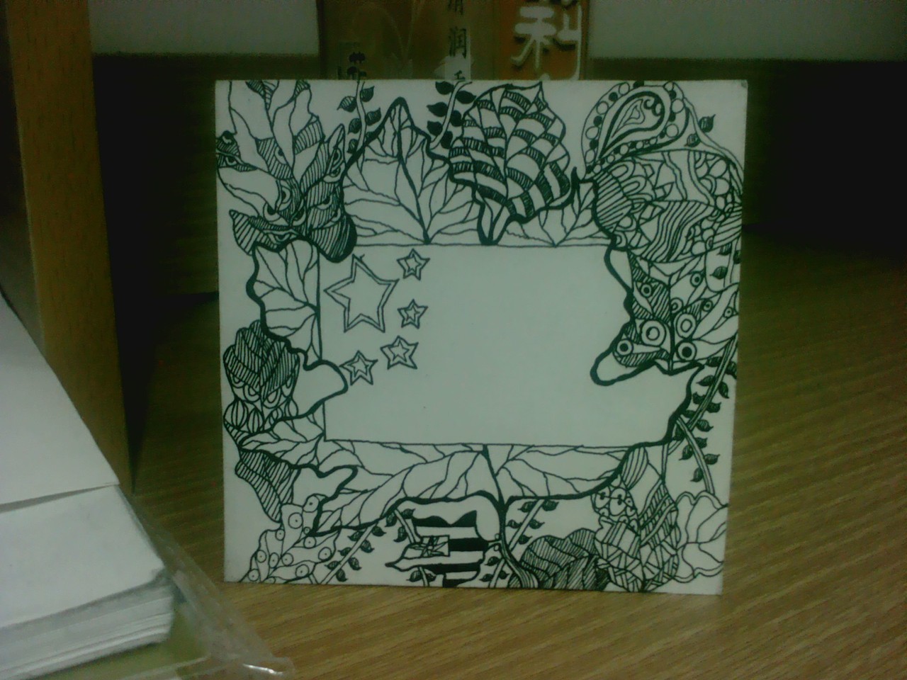 装饰画（图ZMjExODQzOTI=） - 图案 - 站酷设计师奏想原创素材 - 站酷ZCOOL