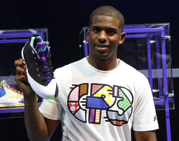 Air jordan CP3 VII(图ZMTIwMjA2NTY=) - 创作习作 - 站酷设计师Jackie_Yip原创素材 - 站酷ZCOOL