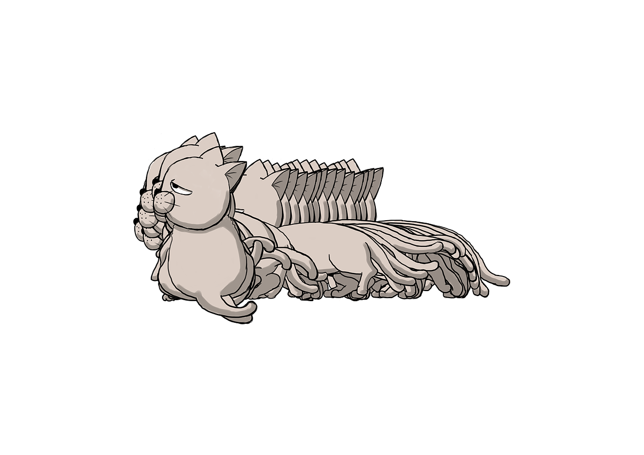 动画《倒霉的一天》