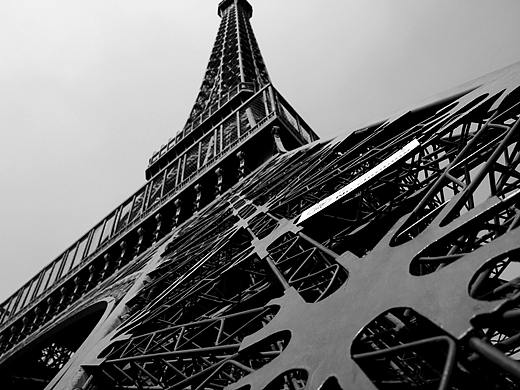 世界公园、艾弗尔铁塔、巴黎圣母院、比萨斜塔