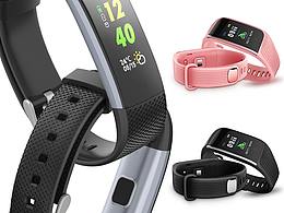 2019年作品-运动手环、运动DV系列