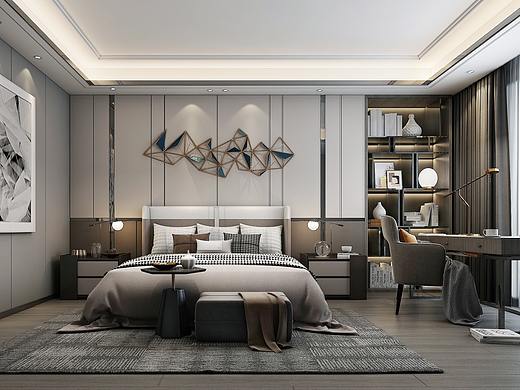 怪仁-现代/港式/轻奢