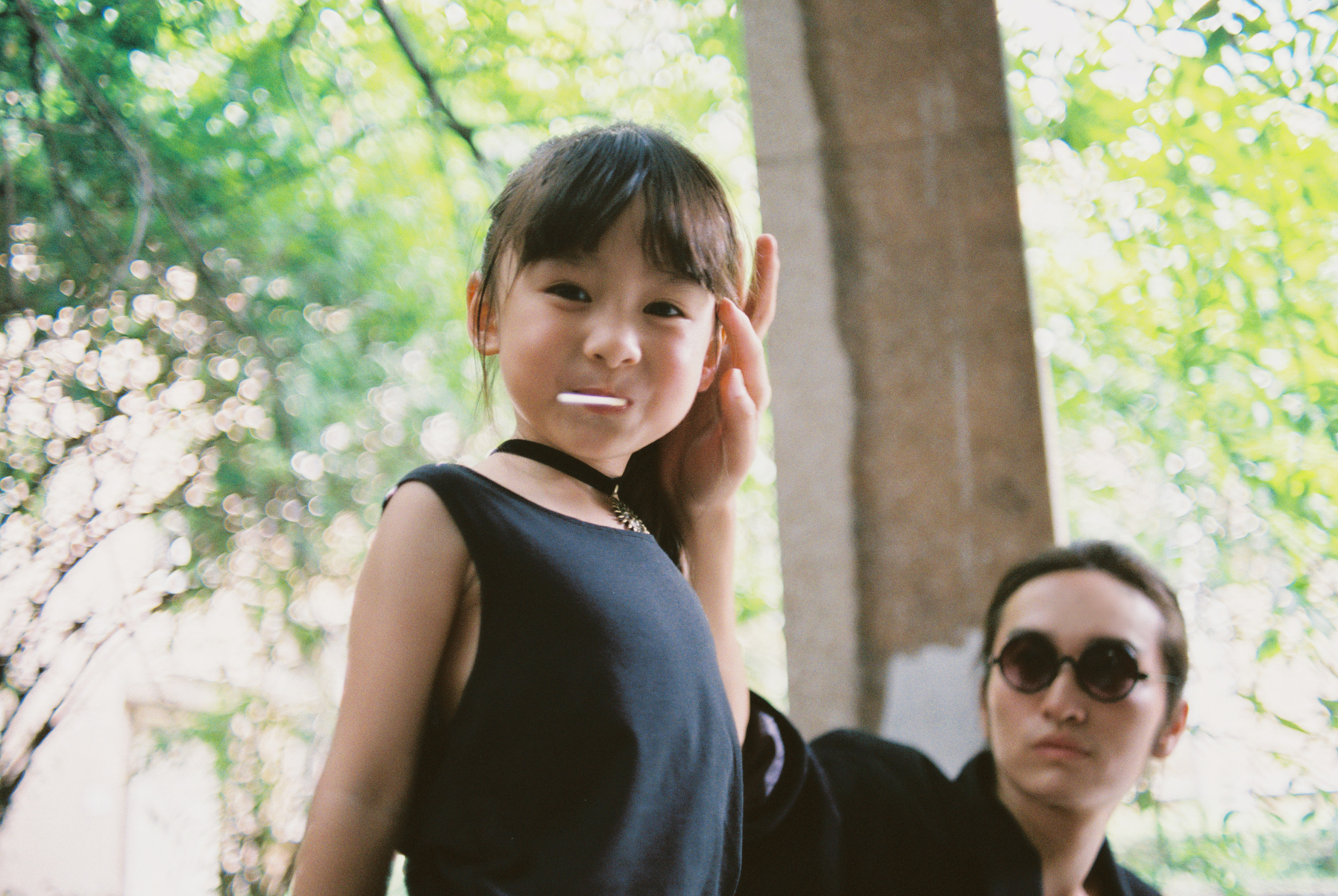 关于孩子的天真无邪